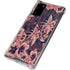 Dark Tapestry Floral Galaxy Note20 5G Clear Case