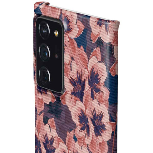 Dark Tapestry Floral Galaxy Note20 Ultra 5G Lite Case