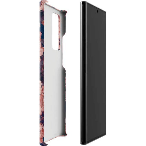 Dark Tapestry Floral Galaxy Note20 Ultra 5G Lite Case