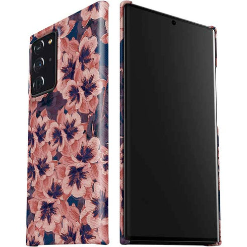Dark Tapestry Floral Galaxy Note20 Ultra 5G Lite Case