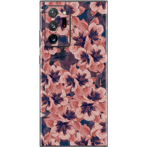 Dark Tapestry Floral Galaxy Note20 Ultra 5G Skin