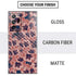 Dark Tapestry Floral Galaxy Note20 Ultra 5G Skin