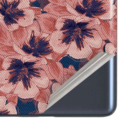 Dark Tapestry Floral Galaxy S20 Fan Edition Skin