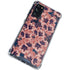 Dark Tapestry Floral Galaxy S20 FE Clear Case
