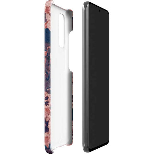 Dark Tapestry Floral Galaxy S20 Lite Case
