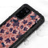 Dark Tapestry Floral Galaxy S20 Plus Waterproof Case