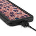 Dark Tapestry Floral Galaxy S20 Waterproof Case