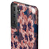 Dark Tapestry Floral Galaxy S21 FE Pro Case