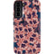 Dark Tapestry Floral Galaxy S22 Plus Pro Case