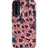 Dark Tapestry Floral Galaxy S22 Plus Pro Case