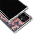Dark Tapestry Floral Galaxy S22 Ultra Clear Case