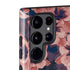 Dark Tapestry Floral Galaxy S22 Ultra Pro Case