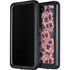 Dark Tapestry Floral Galaxy S23 Plus Waterproof Case