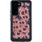 Dark Tapestry Floral Galaxy S23 Waterproof Case