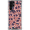 Dark Tapestry Floral Galaxy S24 Ultra Clear Case
