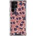 Dark Tapestry Floral Galaxy S24 Ultra Clear Case