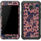 Dark Tapestry Floral Galaxy S7 Active Skin