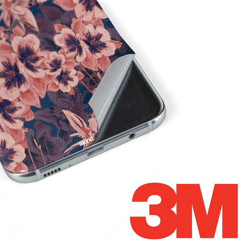 Dark Tapestry Floral Galaxy S8 Skin