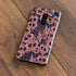 Dark Tapestry Floral Galaxy S9 Plus Skin