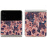 Dark Tapestry Floral Galaxy Z Flip3 5G Skin