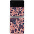 Dark Tapestry Floral Galaxy Z Flip3 5G Skin