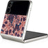 Dark Tapestry Floral Galaxy Z Flip3 5G Skin