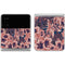 Dark Tapestry Floral Galaxy Z Flip4 5G Skin