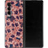 Dark Tapestry Floral Galaxy Z Fold3 5G Skin