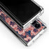 Dark Tapestry Floral Galaxy Z Fold4 5G Clear Case