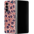 Dark Tapestry Floral Galaxy Z Fold4 5G Skin