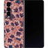 Dark Tapestry Floral Galaxy Z Fold4 5G Skin