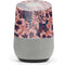 Dark Tapestry Floral Google Home Skin