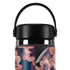 Dark Tapestry Floral Hydro Flask 20oz Wide Mouth Skin