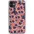 Dark Tapestry Floral iPhone 11 Clear Case
