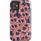 Dark Tapestry Floral iPhone 11 Impact Case