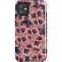 Dark Tapestry Floral iPhone 11 Impact Case