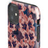 Dark Tapestry Floral iPhone 11 Impact Case