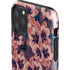 Dark Tapestry Floral iPhone 11 Pro Max Impact Case