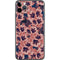 Dark Tapestry Floral iPhone 11 Pro Max Skin