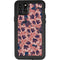 Dark Tapestry Floral iPhone 11 Pro Max Waterproof Case