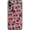 Dark Tapestry Floral iPhone 11 Pro Skin