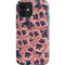 Dark Tapestry Floral iPhone 12 Impact Case