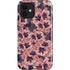 Dark Tapestry Floral iPhone 12 Impact Case