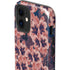 Dark Tapestry Floral iPhone 12 Mini Impact Case