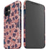 Dark Tapestry Floral iPhone 12 Mini Lite Case