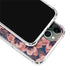 Dark Tapestry Floral iPhone 12 Pro Clear Case