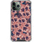 Dark Tapestry Floral iPhone 12 Pro Max Clear Case