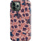 Dark Tapestry Floral iPhone 12 Pro Max Impact Case