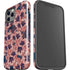 Dark Tapestry Floral iPhone 12 Pro Max Impact Case