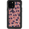 Dark Tapestry Floral iPhone 12 Pro Max Waterproof Case
